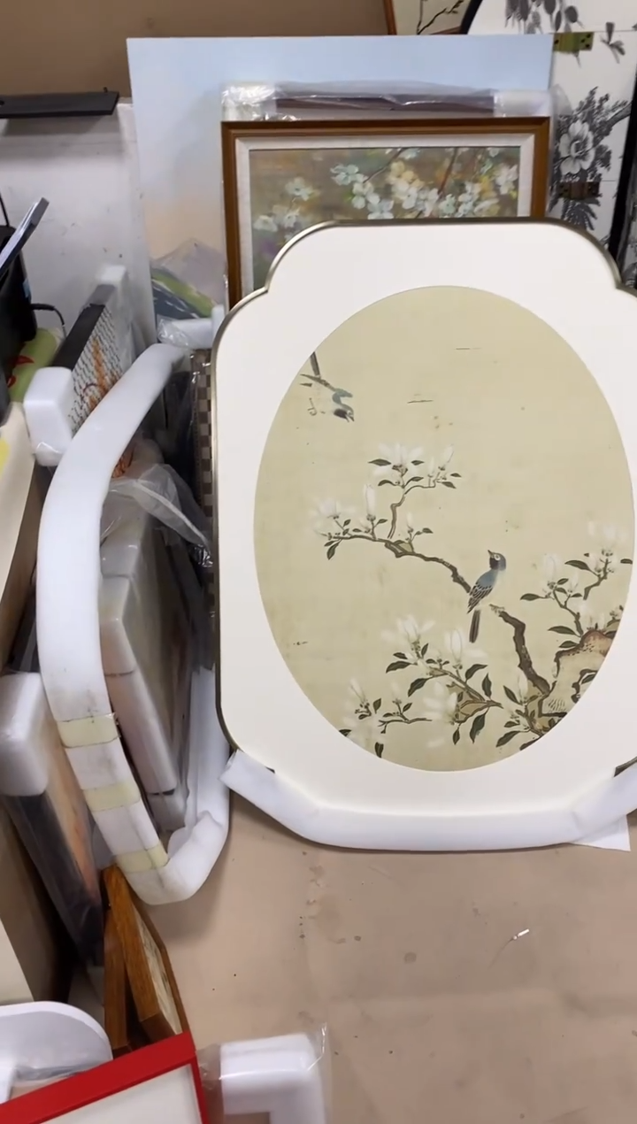 仓库清货 默认瑕疵 完美主义者慎拍