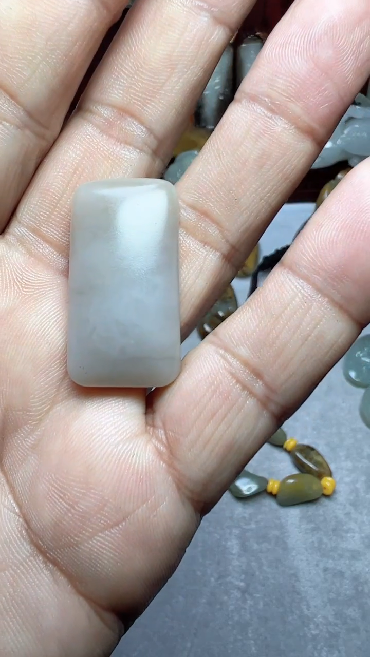 【闪购商品】和田玉挂件未镶嵌-