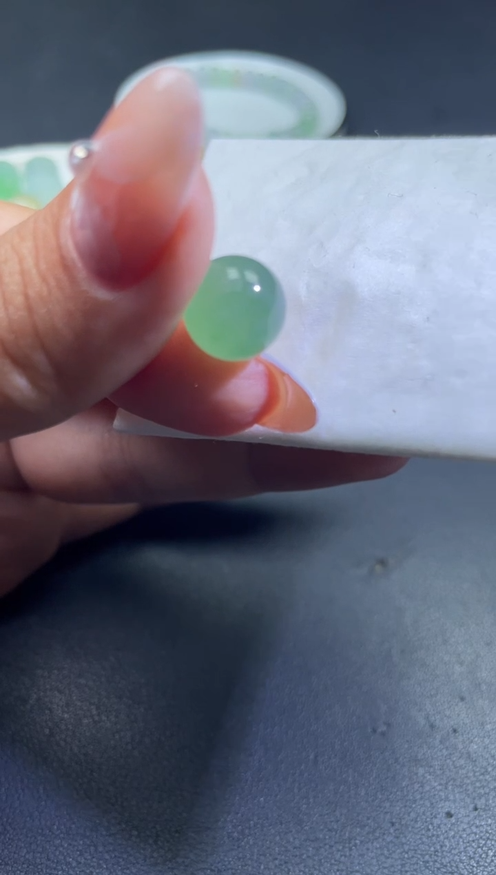 【闪购商品】定制翡翠未镶嵌BBBBB131