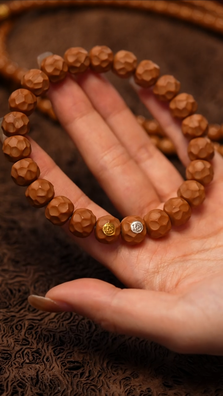 手串猴头核桃双标鬼面无相