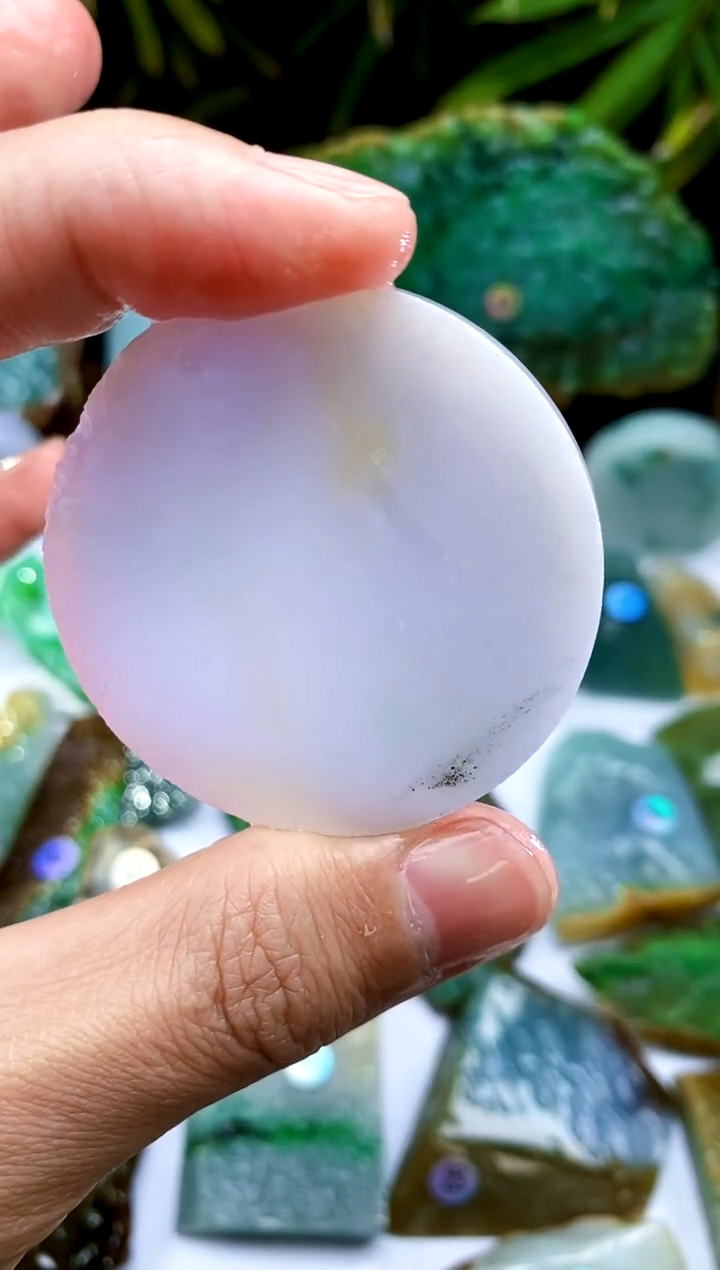 【闪购商品】定制翡翠未镶嵌翡翠