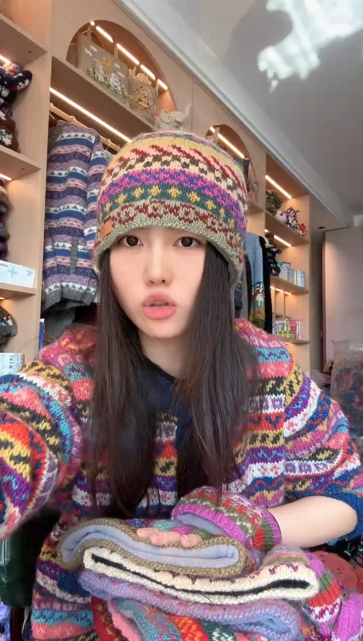 羊毛飞*911帽子  