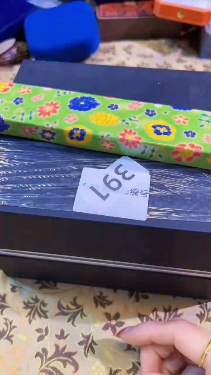 【闪购商品】瓷片陶茶666文玩周边多人