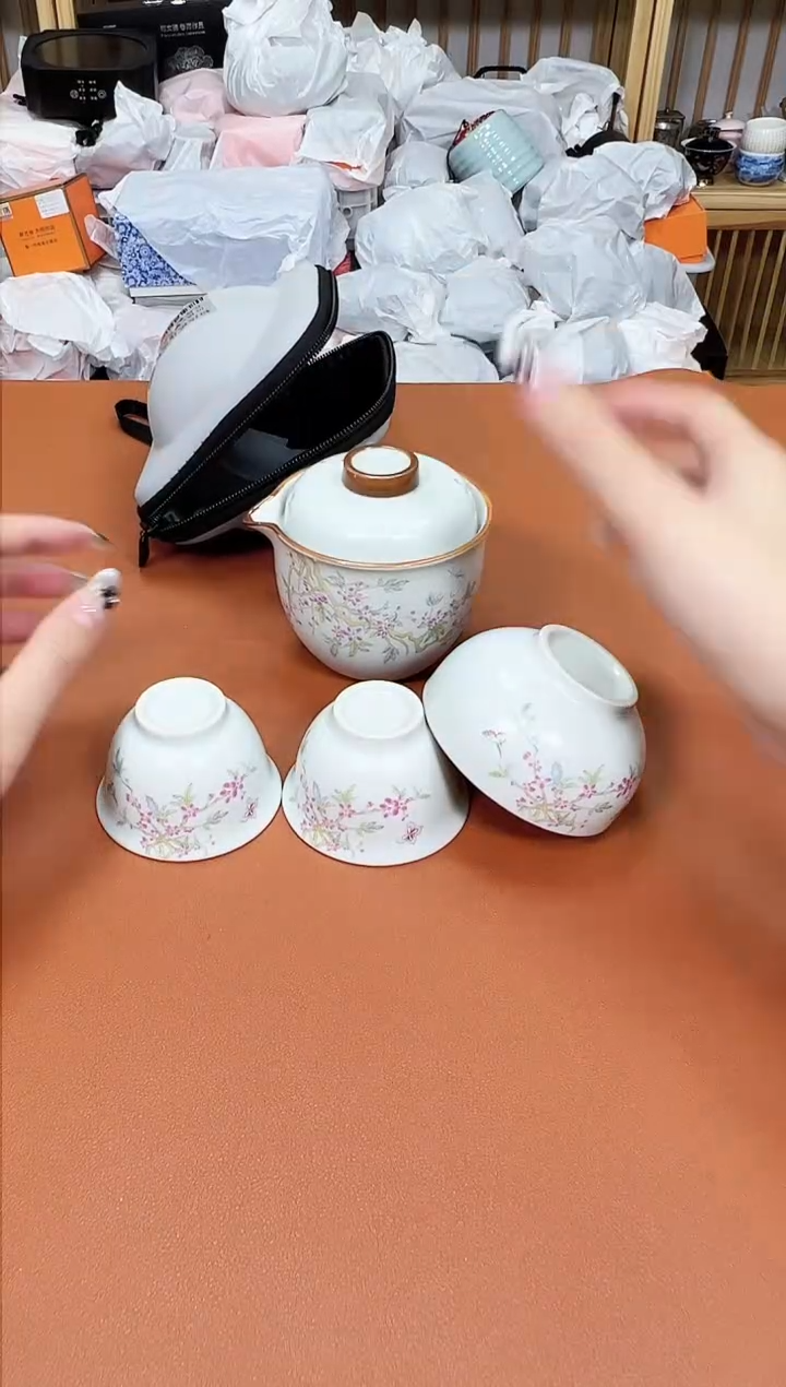 【闪购商品】万家瓷坊清货商品链接@@G035