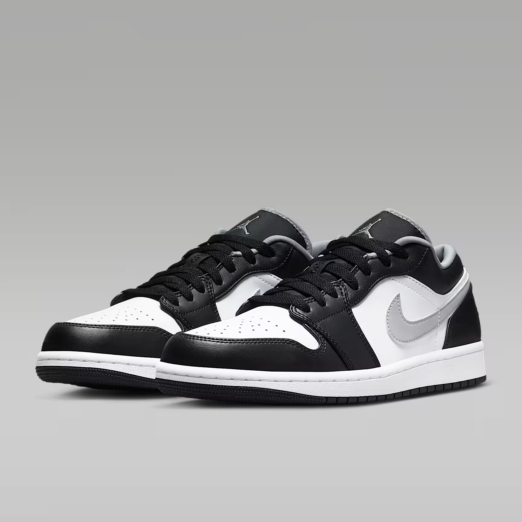 NIKE/耐克【可自提】官方正品AJ1男子影子灰运动休闲板鞋553558-040