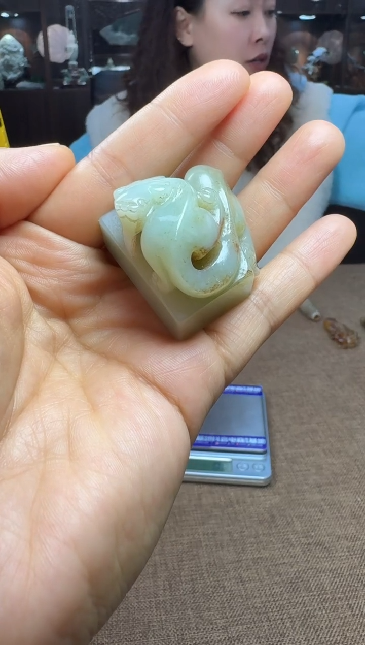 【闪购商品】和田玉颈饰未镶嵌和田玉