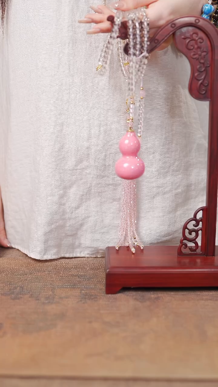 423宴禾堂漆艺工艺小葫芦158
