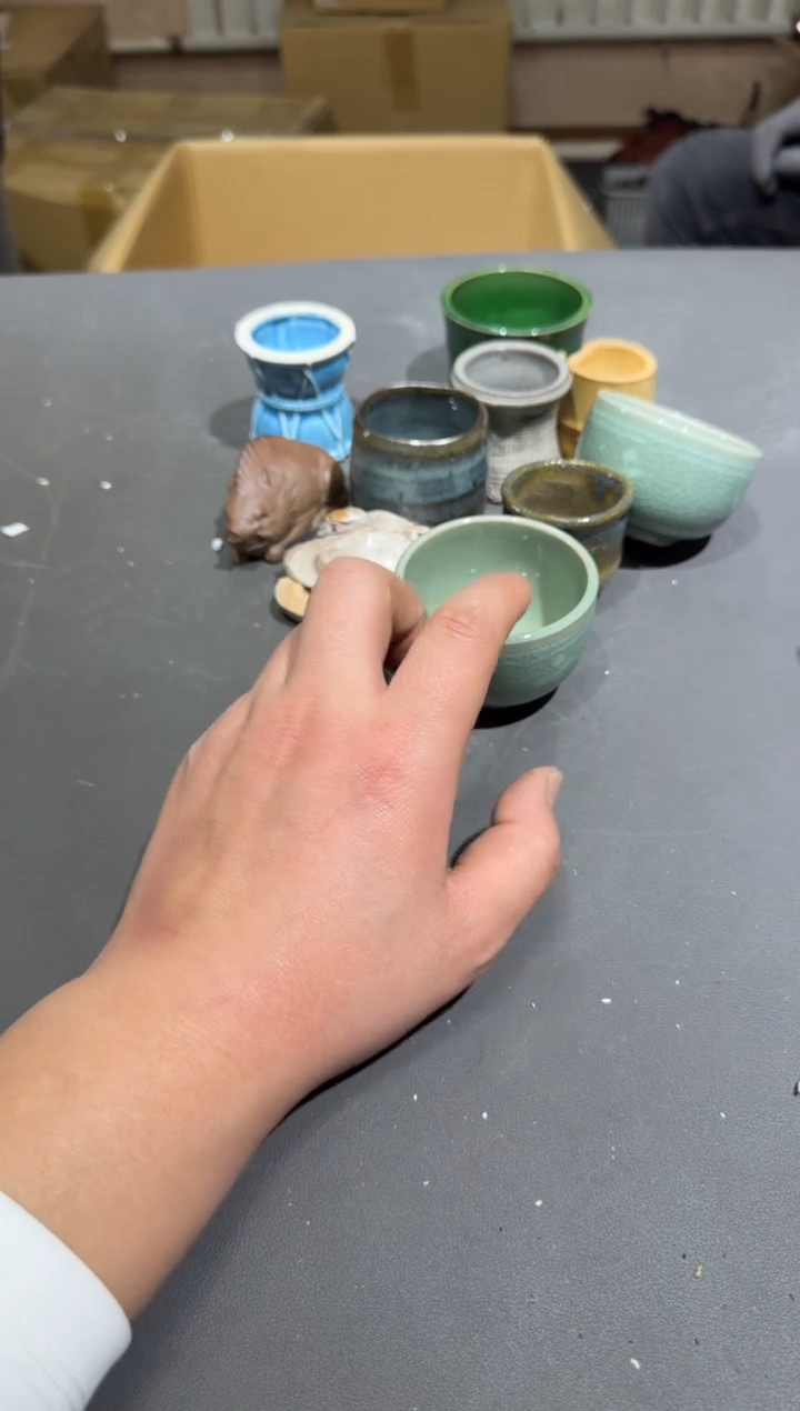 【闪购商品】杯孤品收藏2号店中古品