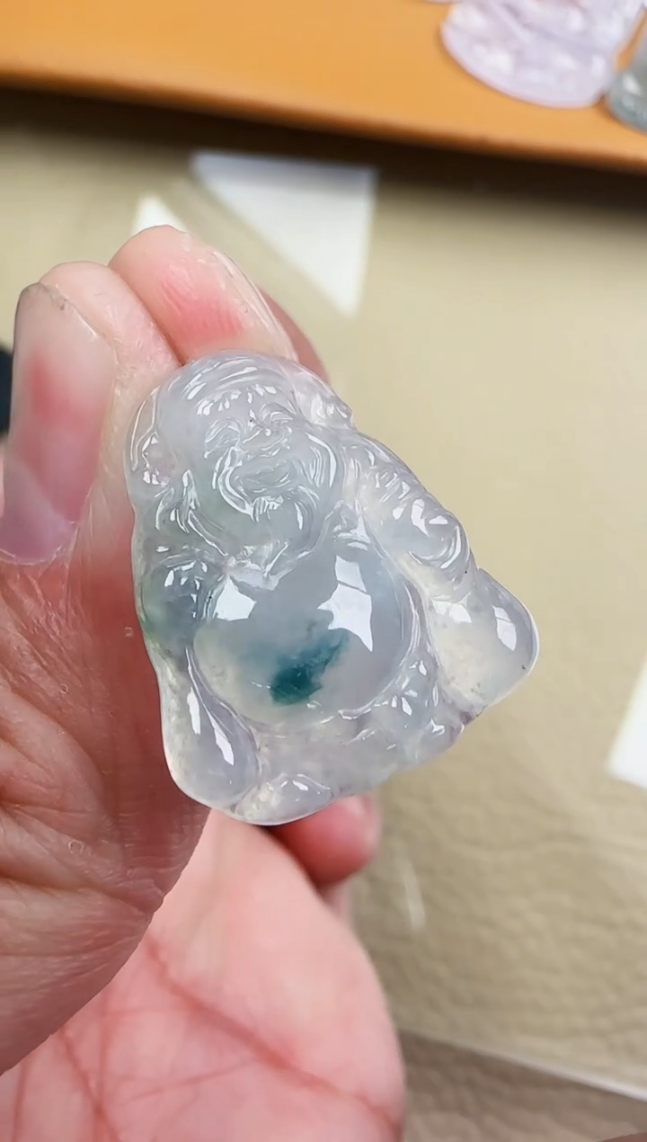【闪购商品】翡翠颈饰未镶嵌翡翠