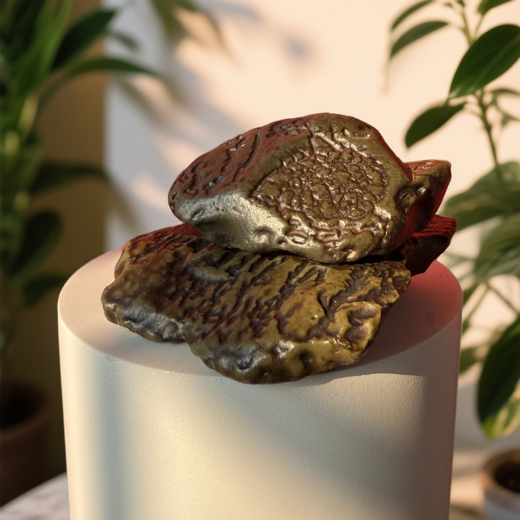 新疆阿拉善戈壁石泥石风凌石精美石头摆件2（一物一拍下单需备注）