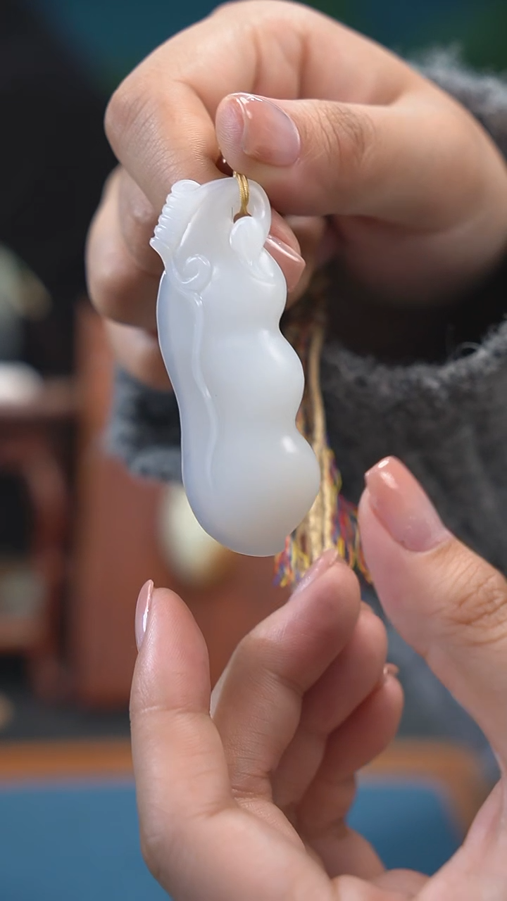 【闪购商品】和田玉吊坠(不含链)未镶嵌吊坠