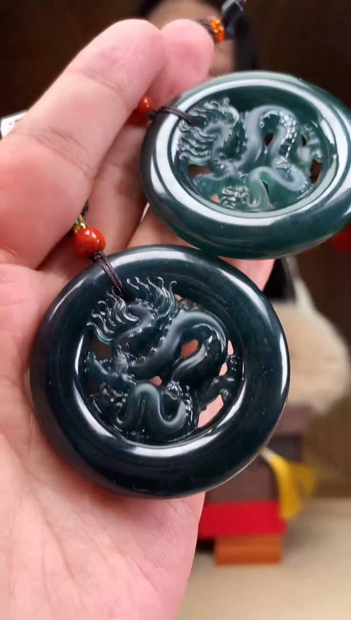 【闪购商品】定制翡翠未镶嵌多样性发货（只发一件) *d79