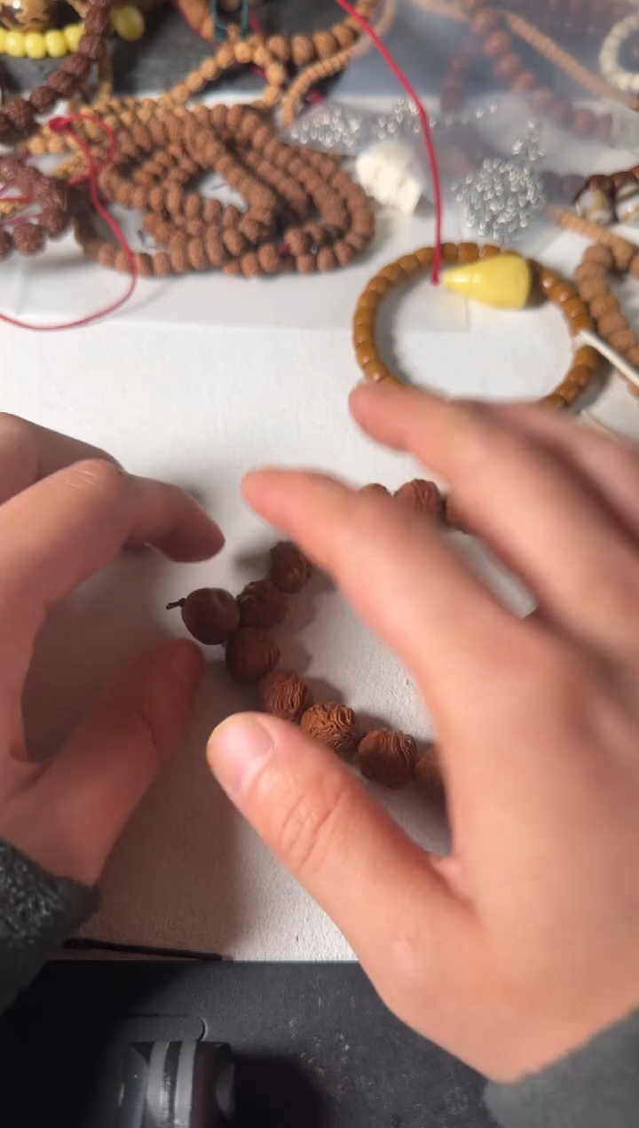 吊坠星月菩提26号