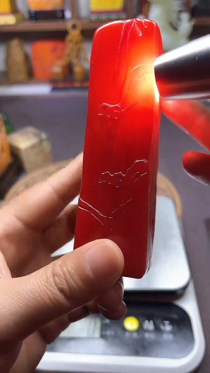 【闪购商品】寿山石印石纯天然篆刻石料