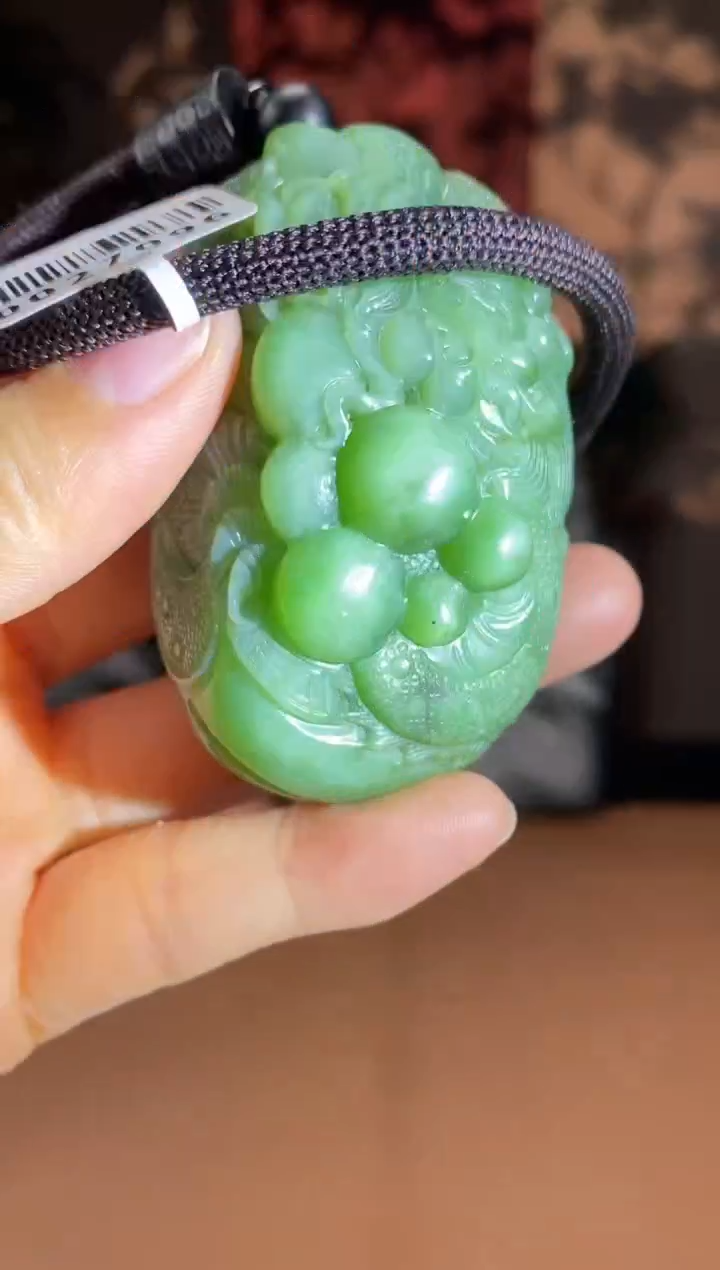 【闪购商品】和田玉颈饰未镶嵌S641