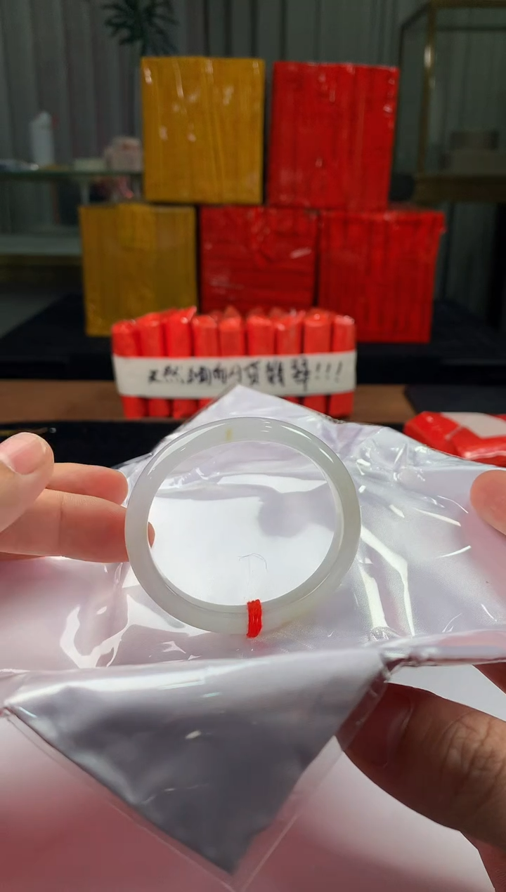 未镶嵌定制翡翠5034毛货不退不换 50-51