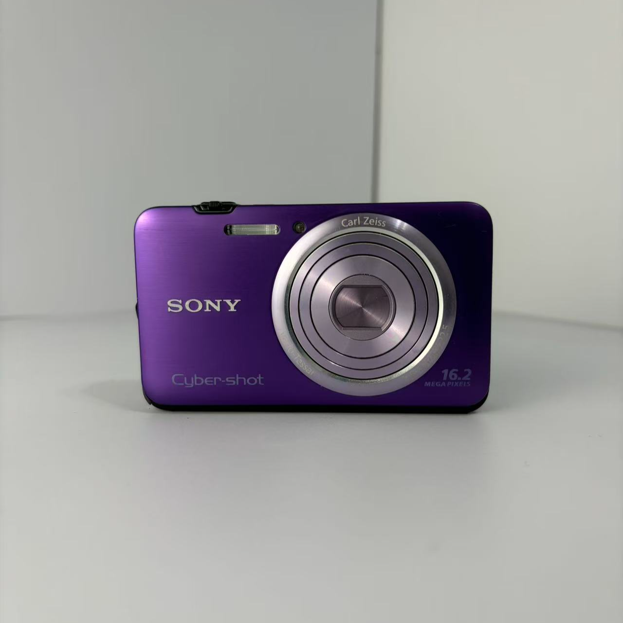 95新 Sony/索尼 wx9 1600万像素5倍变焦 清透冷白奶油肌ccd