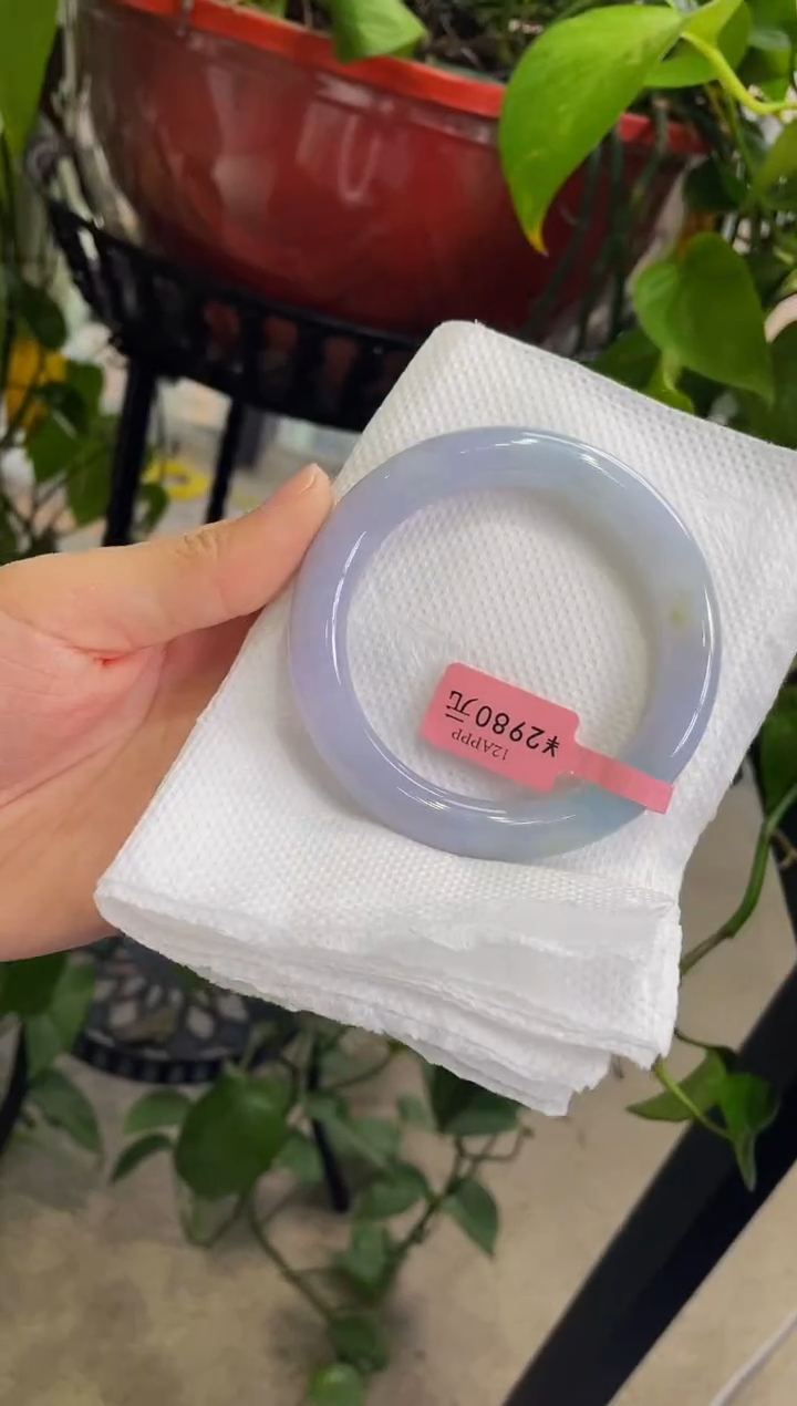 【闪购商品】翡翠手镯未镶嵌233手镯55.9