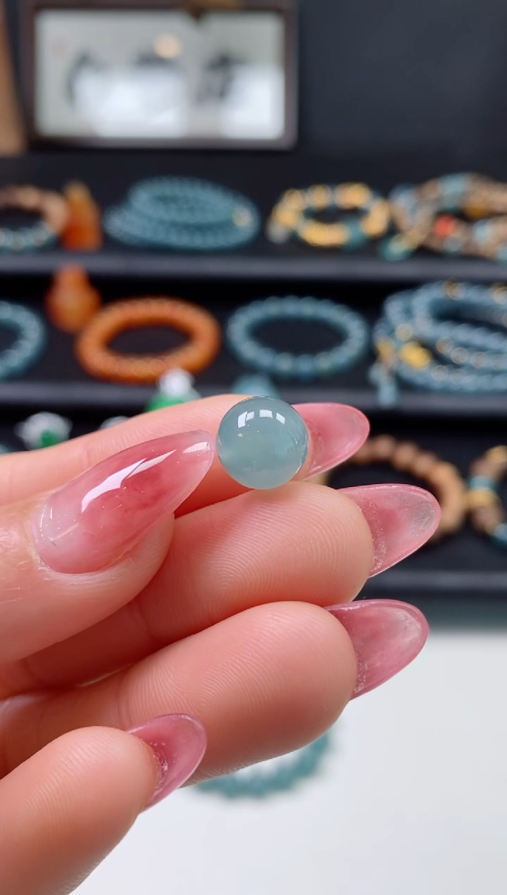 【闪购商品】翡翠颈饰未镶嵌0498165717