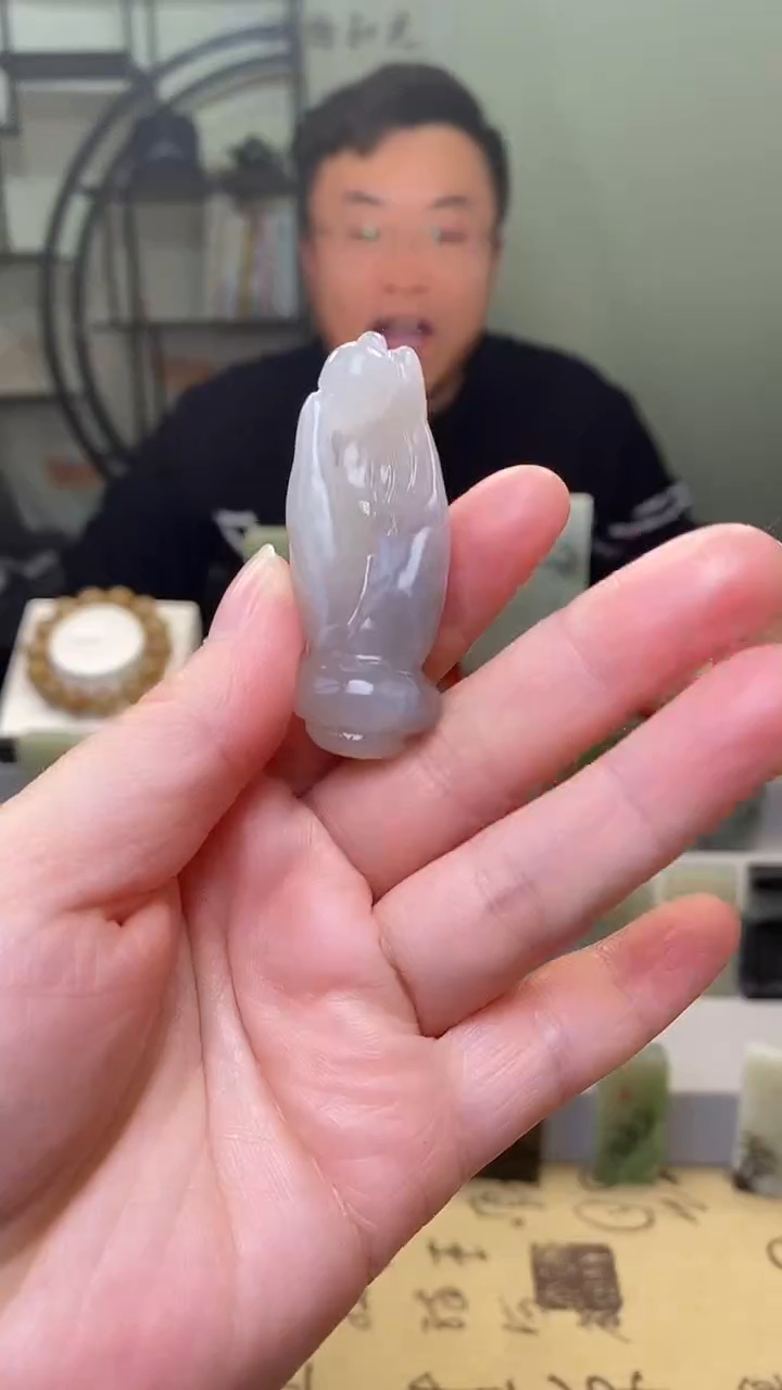 【闪购商品】和田玉挂件未镶嵌16