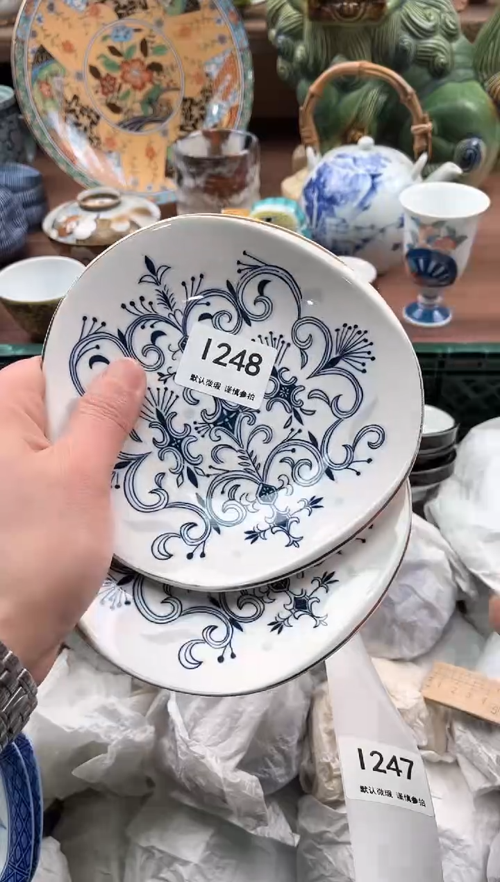 【闪购商品】瓷片248             
