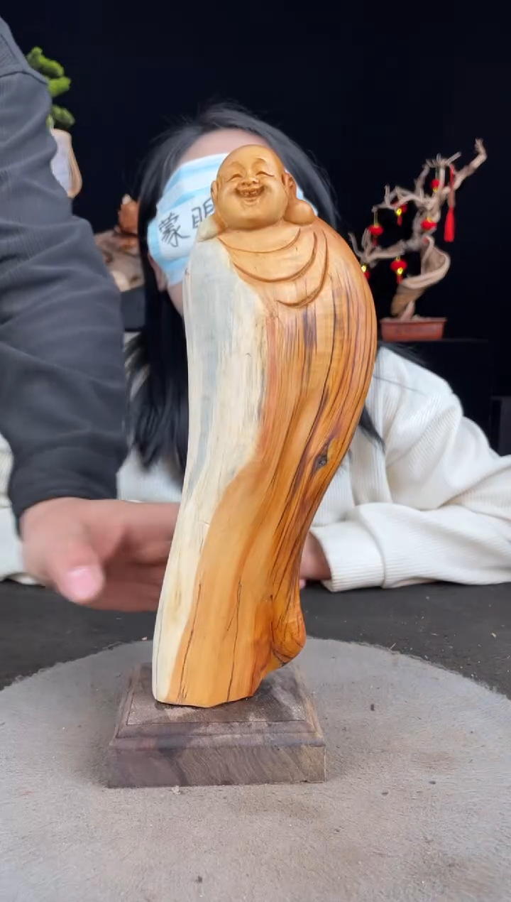 【闪购商品】柏木（崖柏）其他手工摆件,先抢先得!