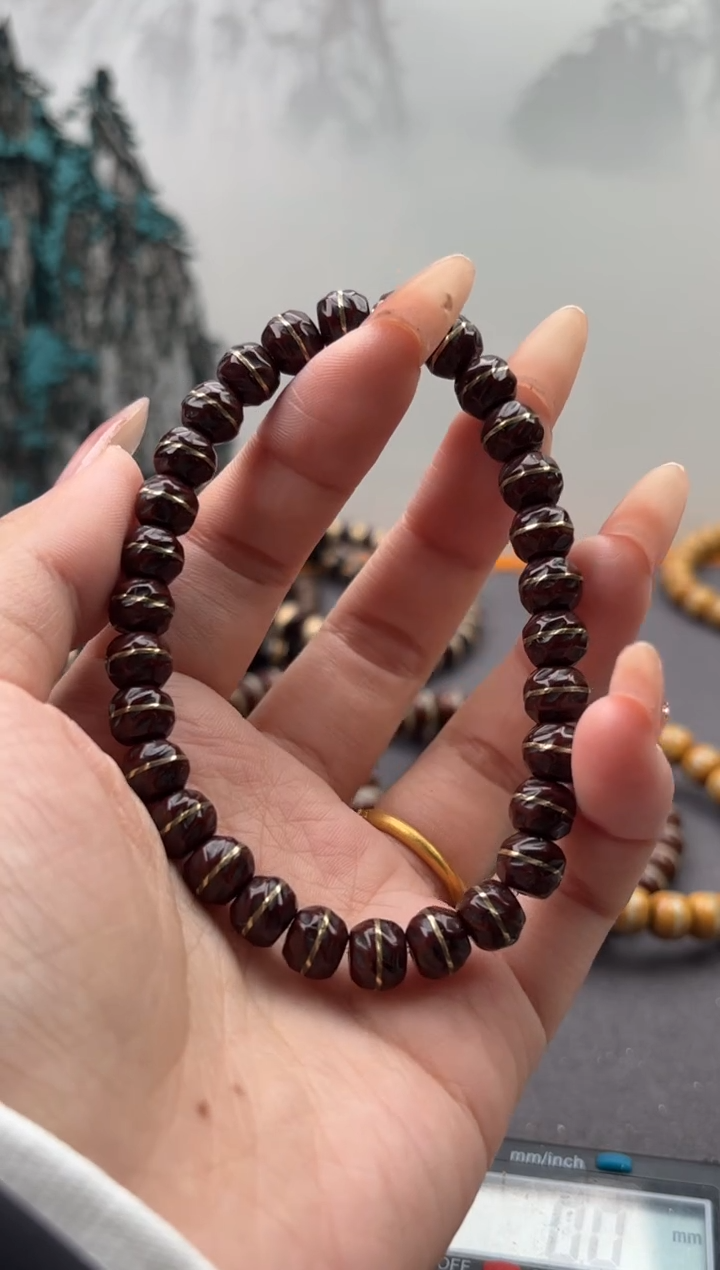 【闪购商品】紫金鼠吊坠38号腰带