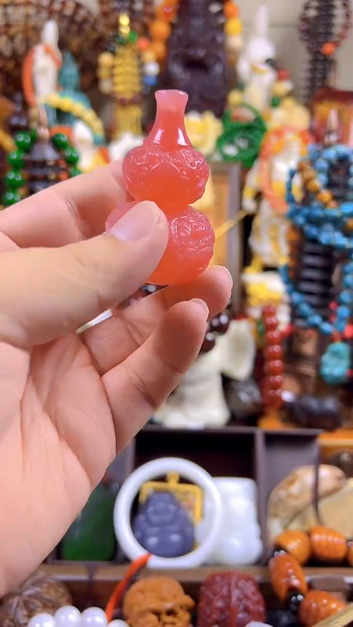 把件贝壳主播推荐！主播推荐！！！