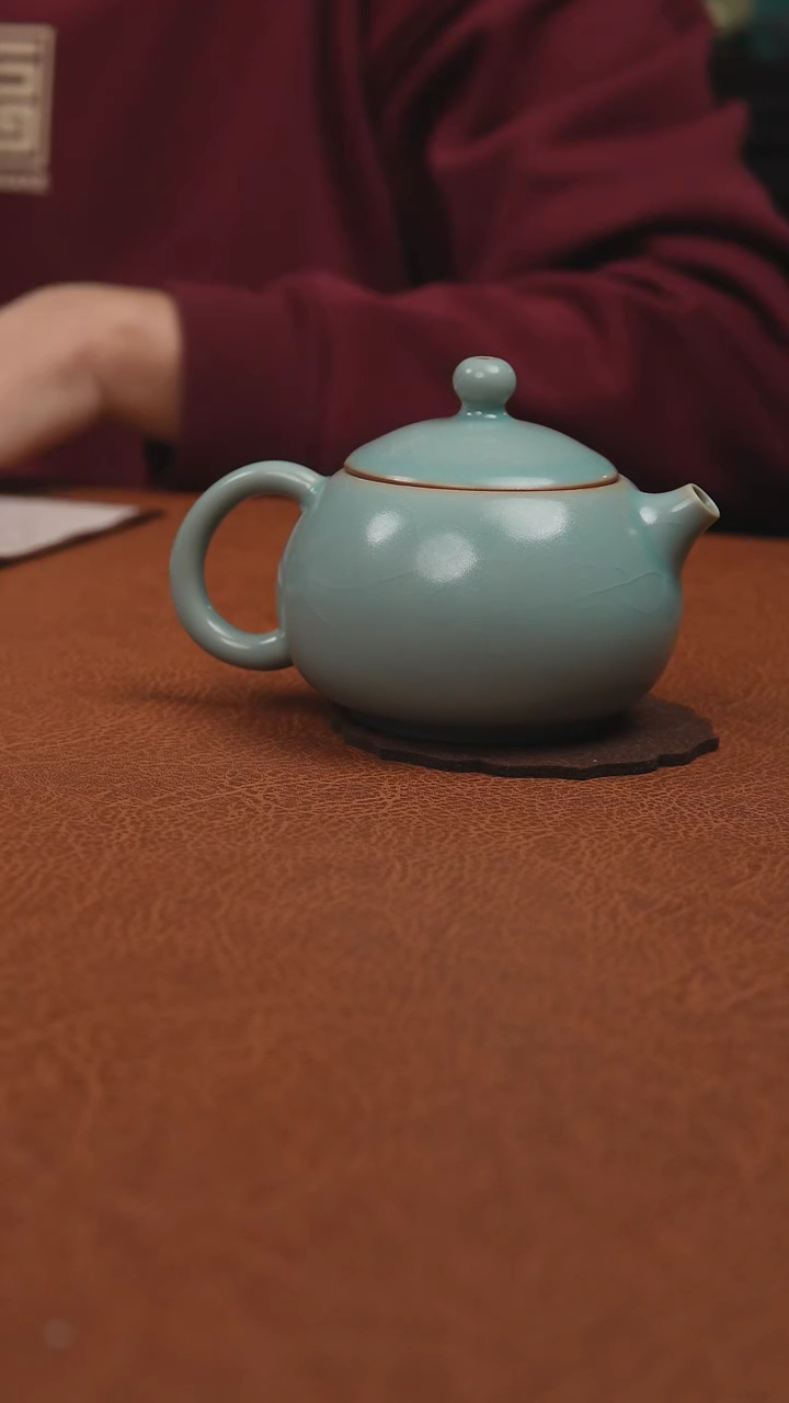 【闪购商品】杯原矿釉+仿古西施壶