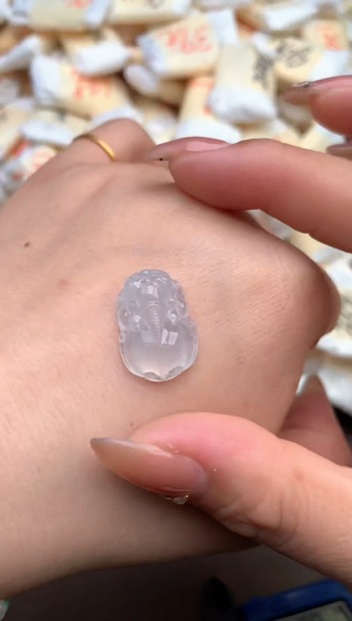 【闪购商品】翡翠颈饰未镶嵌—