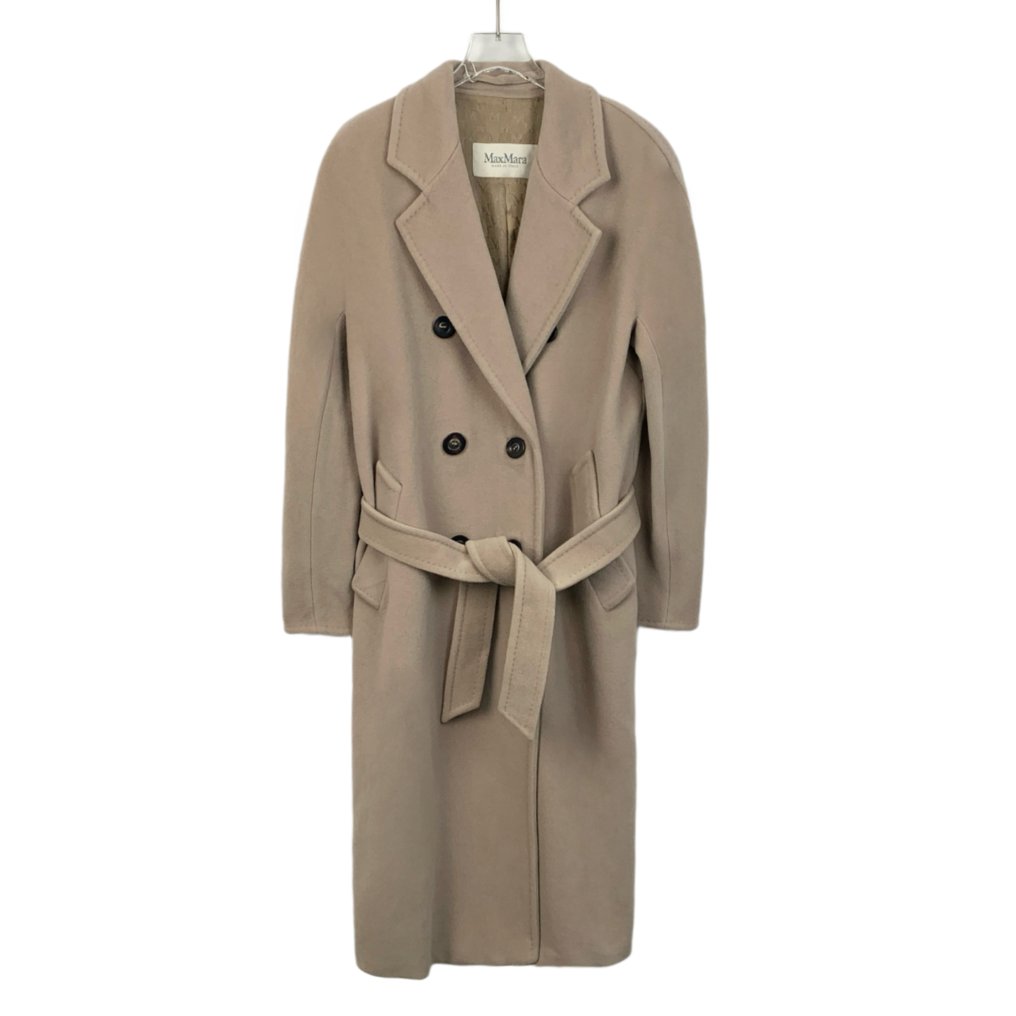 99新 MaxMara 海囤/Maxmara大衣/xs码/rd53778