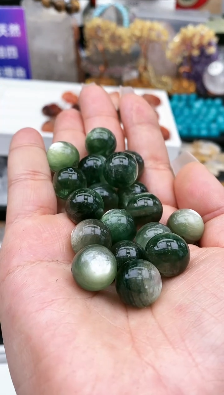 【闪购商品】锂辉石YUANZHU未镶嵌78a多样性发其一/1.23/1个