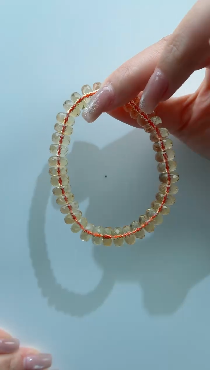 【闪购商品】手串未镶嵌水晶水晶手串