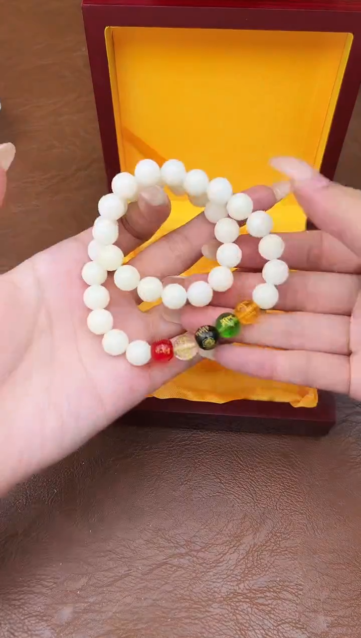 万家文玩阁白玉菩提链接@@sp265