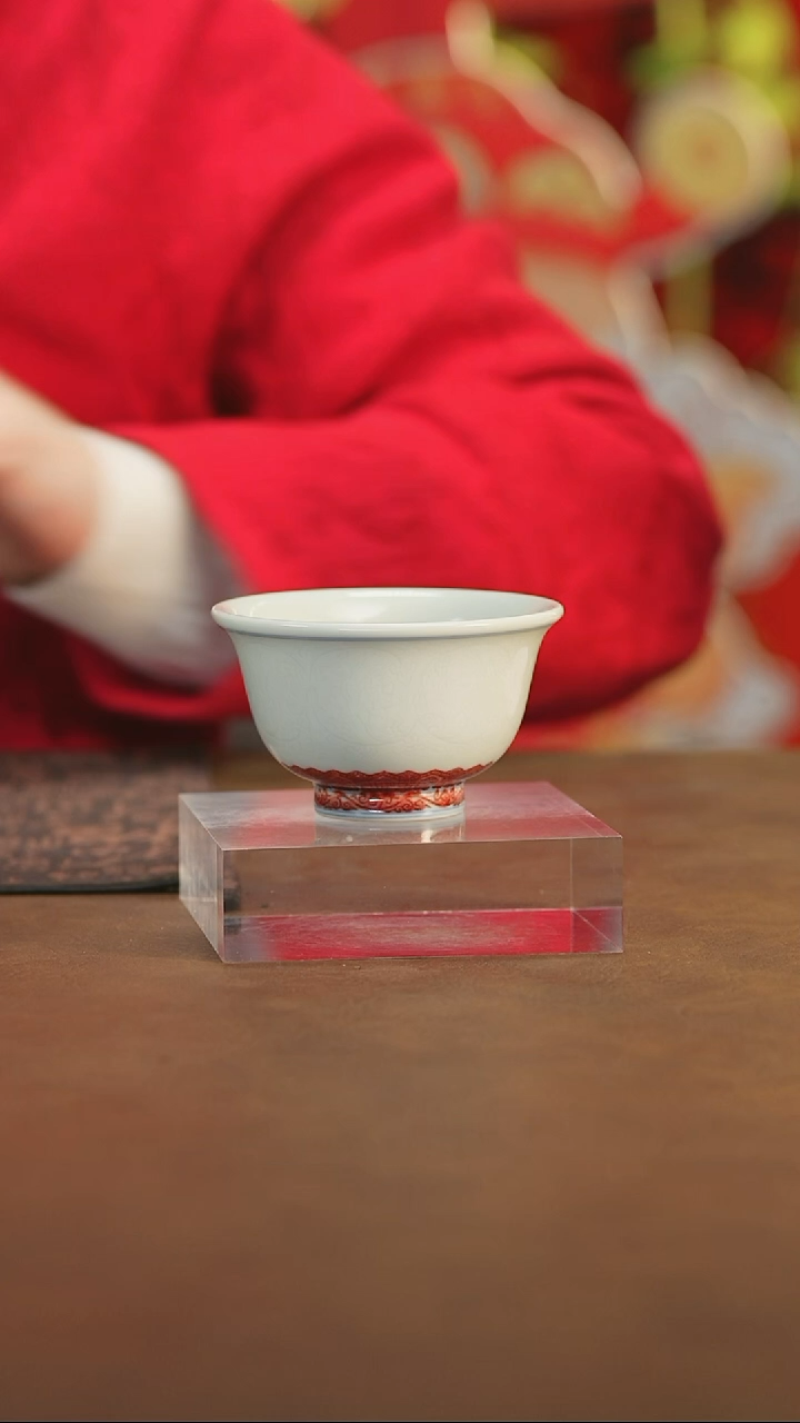 【闪购商品】瓷栗子严选景德镇茶器@@yipu2006