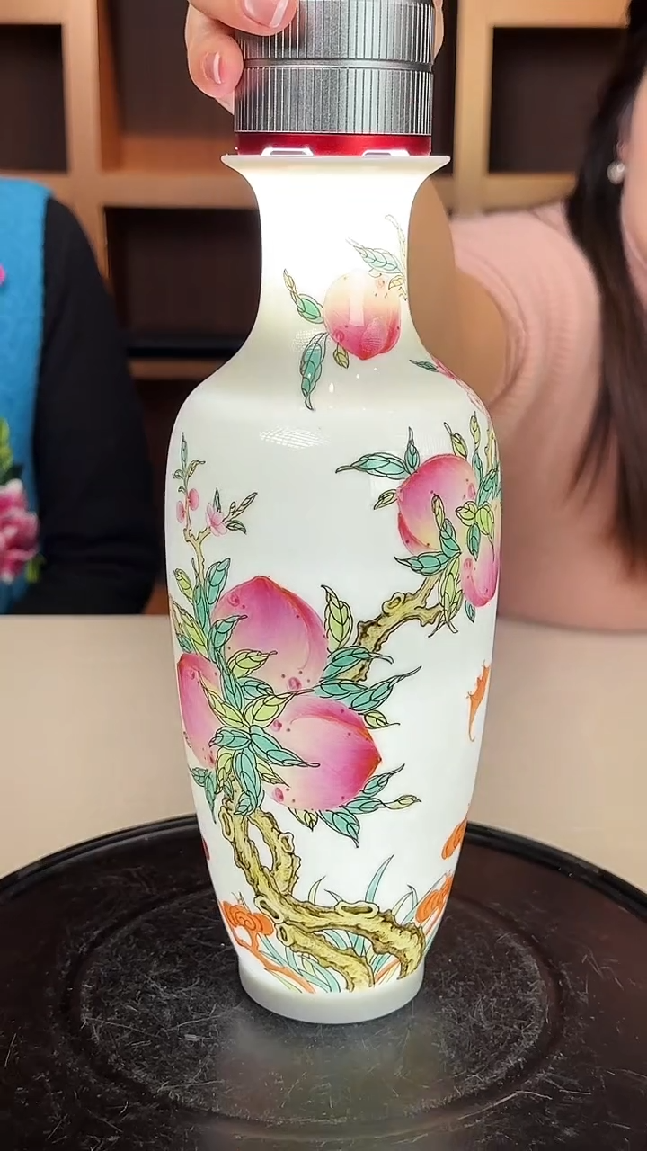摆件瓷瓷博会-徐水莲专场59