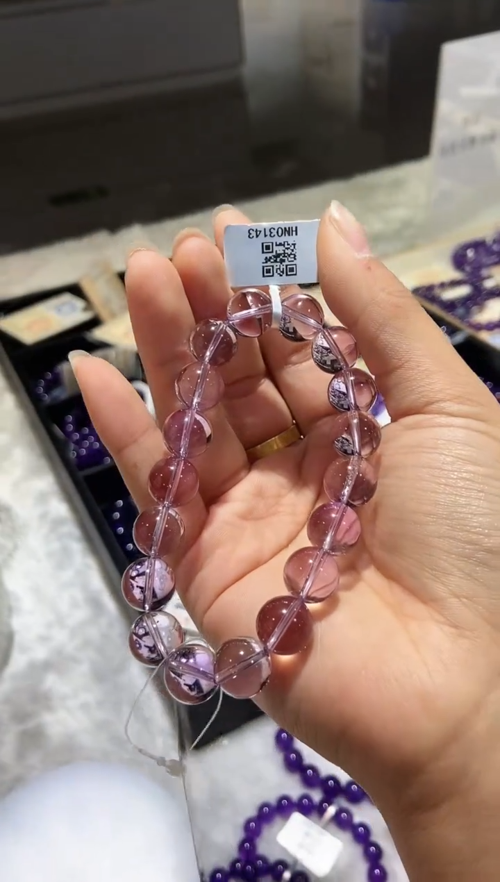 【闪购商品】水晶手串未镶嵌手串