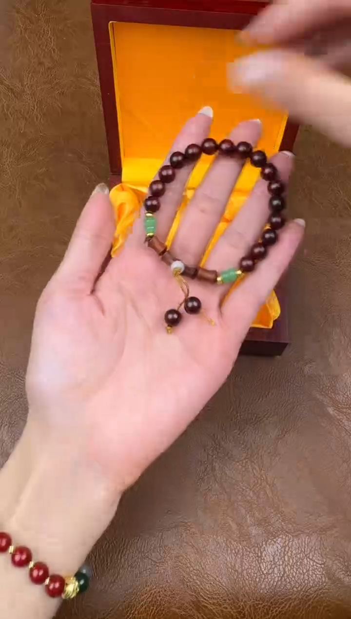 墨韵阁文玩小叶紫檀链接-@@sp216