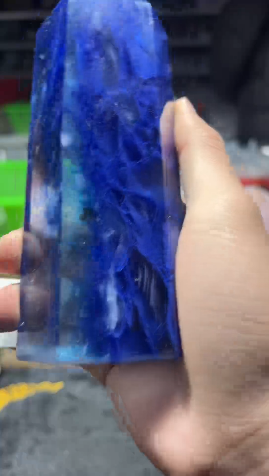 未镶嵌珠宝半成品水晶45