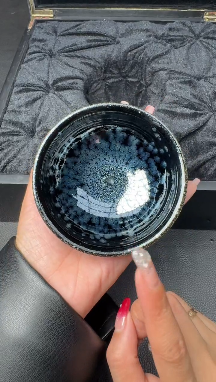 【闪购商品】茶盏裴春元油滴盏71