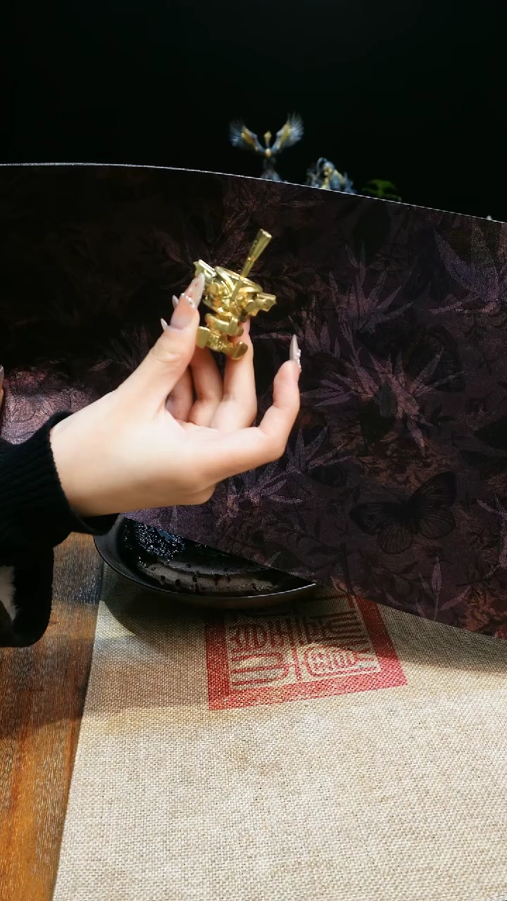 【闪购商品】茶盏欲山行 三星堆 香插