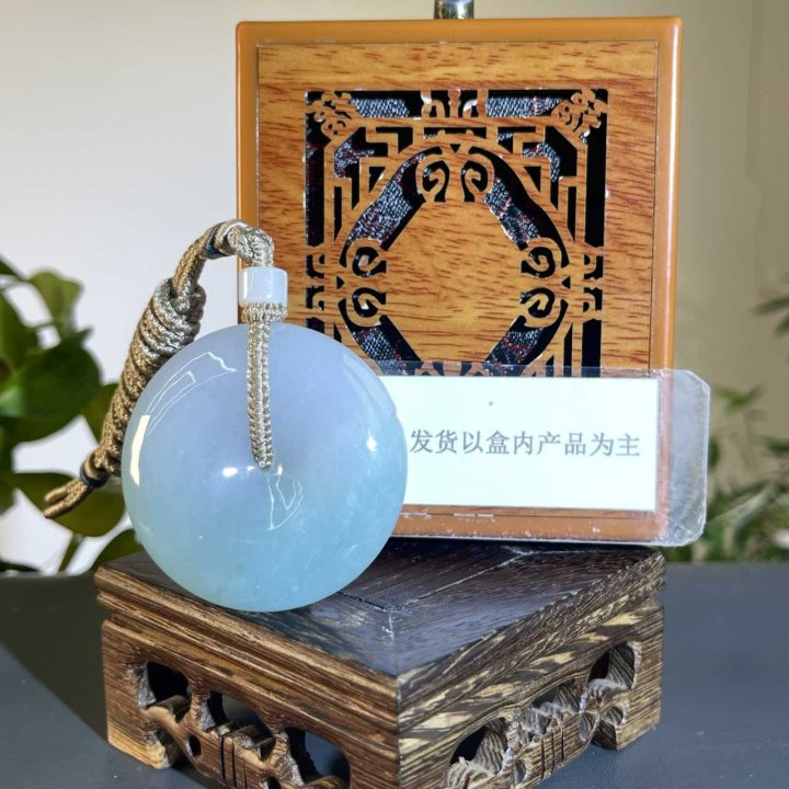 JTAA30-271H 天然缅甸A货翡翠