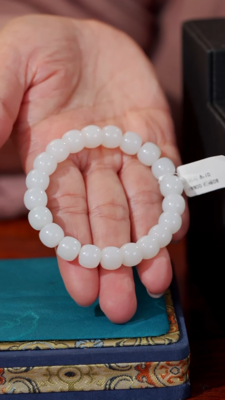 【闪购商品】和田玉颈饰未镶嵌115