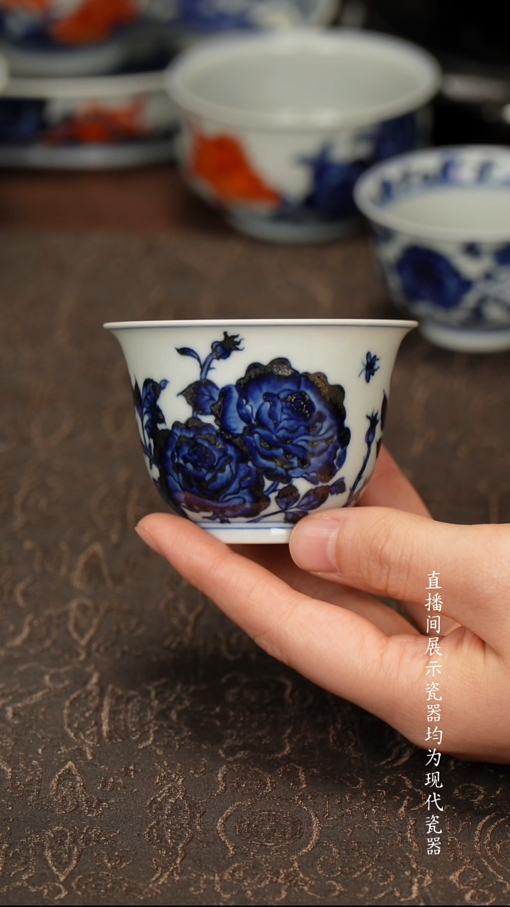 深****具雯华堂杯子杯子微瑕