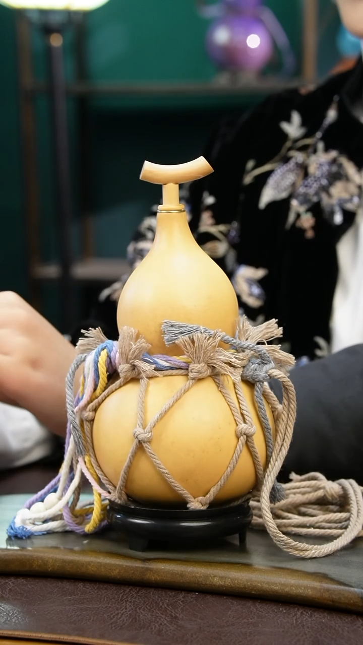 【闪购商品】A849热水酒葫芦 一物一拍