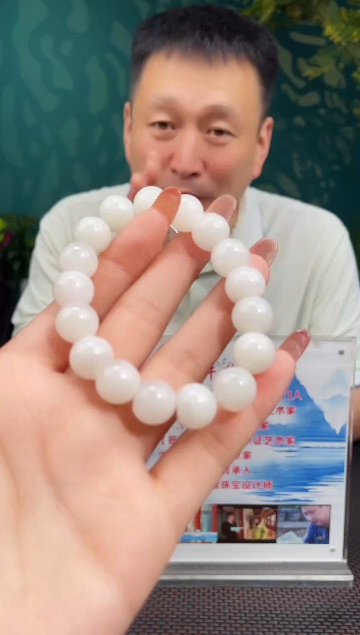 项链未镶嵌和田玉多样性拍一发一2701
