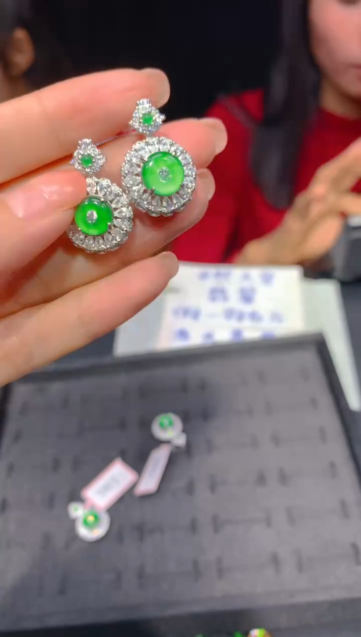 【闪购商品】定制翡翠未镶嵌211多样性发货（发其一）