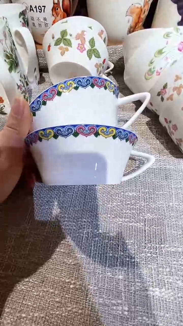 陶瓷手柄款库存产品默认微瑕介意慎拍