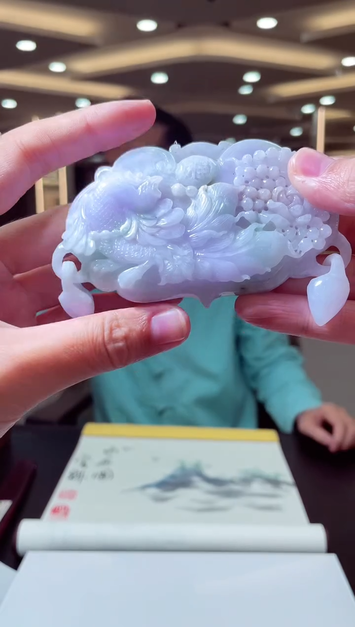 颈饰未镶嵌翡翠X-@@BSGM111553