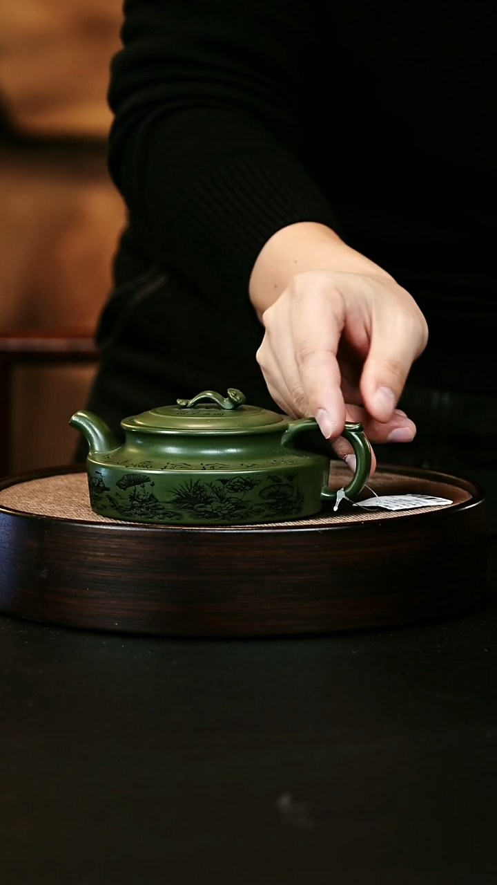 茶壶紫砂宜兴紫砂壶23